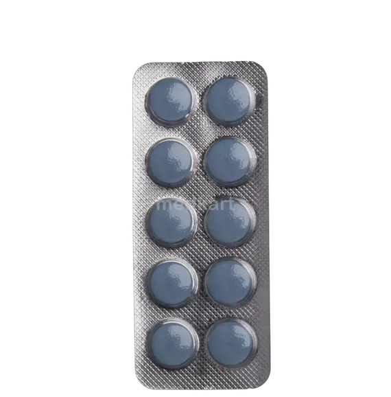 tonact tg 20mg tablet 10's